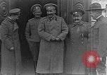Image of Russian Colonel Batinka Vladivostok Russia, 1918, second 34 stock footage video 65675053015
