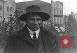 Image of President of Zemstvo Vladivostok Russia, 1918, second 22 stock footage video 65675053016