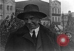 Image of President of Zemstvo Vladivostok Russia, 1918, second 25 stock footage video 65675053016