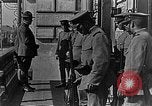 Image of Generalissimo Kikkuzo Otani Vladivostok Russia, 1918, second 15 stock footage video 65675053017