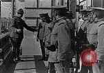 Image of Generalissimo Kikkuzo Otani Vladivostok Russia, 1918, second 20 stock footage video 65675053017