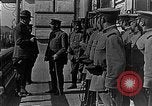 Image of Generalissimo Kikkuzo Otani Vladivostok Russia, 1918, second 26 stock footage video 65675053017