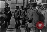 Image of Generalissimo Kikkuzo Otani Vladivostok Russia, 1918, second 27 stock footage video 65675053017