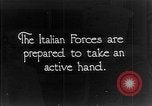 Image of Italian forces in Siberia Vladivostok Russia, 1918, second 1 stock footage video 65675053018