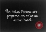 Image of Italian forces in Siberia Vladivostok Russia, 1918, second 3 stock footage video 65675053018