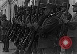 Image of Italian forces in Siberia Vladivostok Russia, 1918, second 17 stock footage video 65675053018