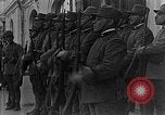 Image of Italian forces in Siberia Vladivostok Russia, 1918, second 18 stock footage video 65675053018