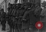 Image of Italian forces in Siberia Vladivostok Russia, 1918, second 19 stock footage video 65675053018