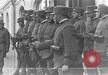 Image of Italian forces in Siberia Vladivostok Russia, 1918, second 22 stock footage video 65675053018