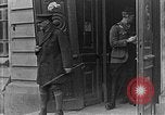 Image Chef d'état-major le Colonel Watts Vladivostok Russie, 1918, de la seconde 16 séquences d'archives historiques vidéo 65675053019