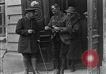 Image Chef d'état-major le Colonel Watts Vladivostok Russie, 1918, de la seconde 19 séquences d'archives historiques vidéo 65675053019