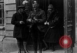 Image Chef d'état-major le Colonel Watts Vladivostok Russie, 1918, de la seconde 21 séquences d'archives historiques vidéo 65675053019
