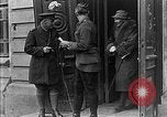 Image Chef d'état-major le Colonel Watts Vladivostok Russie, 1918, de la seconde 22 séquences d'archives historiques vidéo 65675053019