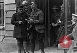 Image Chef d'état-major le Colonel Watts Vladivostok Russie, 1918, de la seconde 23 séquences d'archives historiques vidéo 65675053019