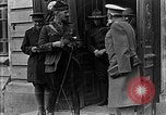 Image Chef d'état-major le Colonel Watts Vladivostok Russie, 1918, de la seconde 24 séquences d'archives historiques vidéo 65675053019