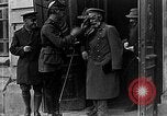 Image Chef d'état-major le Colonel Watts Vladivostok Russie, 1918, de la seconde 25 séquences d'archives historiques vidéo 65675053019