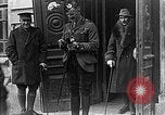 Image Chef d'état-major le Colonel Watts Vladivostok Russie, 1918, de la seconde 30 séquences d'archives historiques vidéo 65675053019
