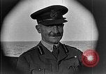 Image of General Henry Owen Knox Europe, 1918, second 8 stock footage video 65675053020