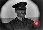 Image of General Henry Owen Knox Europe, 1918, second 11 stock footage video 65675053020