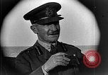 Image of General Henry Owen Knox Europe, 1918, second 14 stock footage video 65675053020