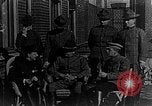 Standbild Tschechische Allgemeine Gaida Wladiwostok Russland, 1918, aus Sekunde 12 historischem Filmmaterial Videoclip 65675053022