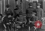 Standbild Tschechische Allgemeine Gaida Wladiwostok Russland, 1918, aus Sekunde 13 historischem Filmmaterial Videoclip 65675053022