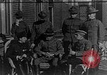 Standbild Tschechische Allgemeine Gaida Wladiwostok Russland, 1918, aus Sekunde 14 historischem Filmmaterial Videoclip 65675053022