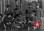 Standbild Tschechische Allgemeine Gaida Wladiwostok Russland, 1918, aus Sekunde 15 historischem Filmmaterial Videoclip 65675053022