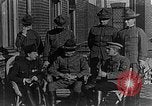 Standbild Tschechische Allgemeine Gaida Wladiwostok Russland, 1918, aus Sekunde 16 historischem Filmmaterial Videoclip 65675053022