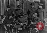 Standbild Tschechische Allgemeine Gaida Wladiwostok Russland, 1918, aus Sekunde 17 historischem Filmmaterial Videoclip 65675053022