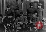 Standbild Tschechische Allgemeine Gaida Wladiwostok Russland, 1918, aus Sekunde 19 historischem Filmmaterial Videoclip 65675053022
