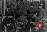 Standbild Tschechische Allgemeine Gaida Wladiwostok Russland, 1918, aus Sekunde 20 historischem Filmmaterial Videoclip 65675053022