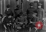 Standbild Tschechische Allgemeine Gaida Wladiwostok Russland, 1918, aus Sekunde 21 historischem Filmmaterial Videoclip 65675053022
