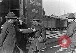Standbild Tschechische Allgemeine Gaida Wladiwostok Russland, 1918, aus Sekunde 30 historischem Filmmaterial Videoclip 65675053022