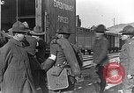 Standbild Tschechische Allgemeine Gaida Wladiwostok Russland, 1918, aus Sekunde 31 historischem Filmmaterial Videoclip 65675053022