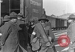 Standbild Tschechische Allgemeine Gaida Wladiwostok Russland, 1918, aus Sekunde 32 historischem Filmmaterial Videoclip 65675053022