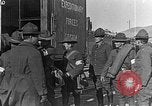 Standbild Tschechische Allgemeine Gaida Wladiwostok Russland, 1918, aus Sekunde 35 historischem Filmmaterial Videoclip 65675053022