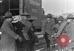 Standbild Tschechische Allgemeine Gaida Wladiwostok Russland, 1918, aus Sekunde 36 historischem Filmmaterial Videoclip 65675053022