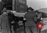 Standbild Tschechische Allgemeine Gaida Wladiwostok Russland, 1918, aus Sekunde 38 historischem Filmmaterial Videoclip 65675053022