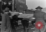 Standbild Tschechische Allgemeine Gaida Wladiwostok Russland, 1918, aus Sekunde 39 historischem Filmmaterial Videoclip 65675053022