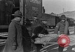 Standbild Tschechische Allgemeine Gaida Wladiwostok Russland, 1918, aus Sekunde 41 historischem Filmmaterial Videoclip 65675053022
