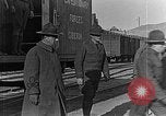 Standbild Tschechische Allgemeine Gaida Wladiwostok Russland, 1918, aus Sekunde 42 historischem Filmmaterial Videoclip 65675053022