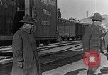 Standbild Tschechische Allgemeine Gaida Wladiwostok Russland, 1918, aus Sekunde 43 historischem Filmmaterial Videoclip 65675053022