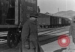 Standbild Tschechische Allgemeine Gaida Wladiwostok Russland, 1918, aus Sekunde 44 historischem Filmmaterial Videoclip 65675053022