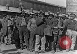 Immagine di Prigioniero tedesco lavoratori Vladivostok Russia, 1918, secondo 22 filmato di repertorio 65675053024