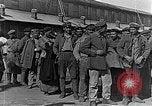 Immagine di Prigioniero tedesco lavoratori Vladivostok Russia, 1918, secondo 24 filmato di repertorio 65675053024