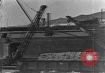 Image of US soldiers protect commodities sea port Vladivostok Russia, 1918, second 14 stock footage video 65675053025
