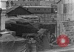 Image of US soldiers protect commodities sea port Vladivostok Russia, 1918, second 36 stock footage video 65675053025