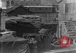 Image of US soldiers protect commodities sea port Vladivostok Russia, 1918, second 39 stock footage video 65675053025