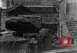 Image of US soldiers protect commodities sea port Vladivostok Russia, 1918, second 40 stock footage video 65675053025